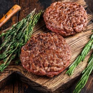 Game Premium Patties