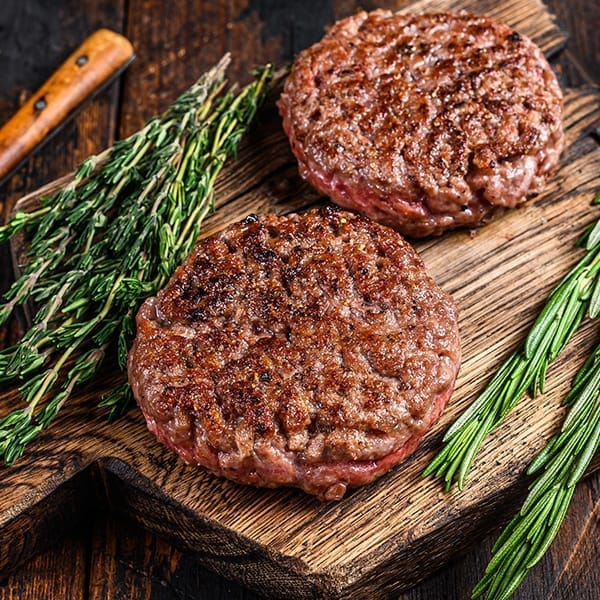 Game Premium Patties